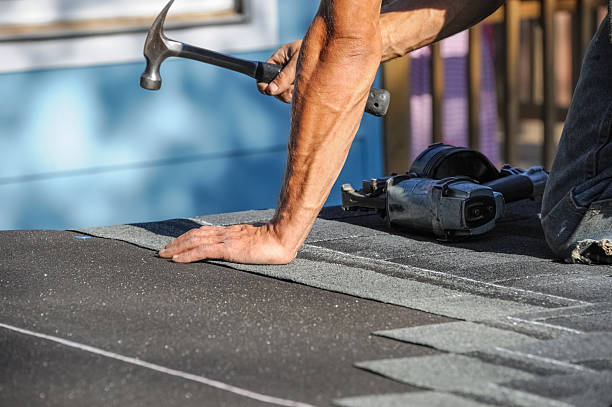 Reliable Flat Roof Repair contractor in Enterprise, WV by Norken Roofing